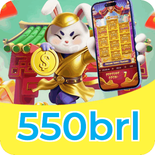 Passo a passo para baixar o app 550brl — ilustração editorial